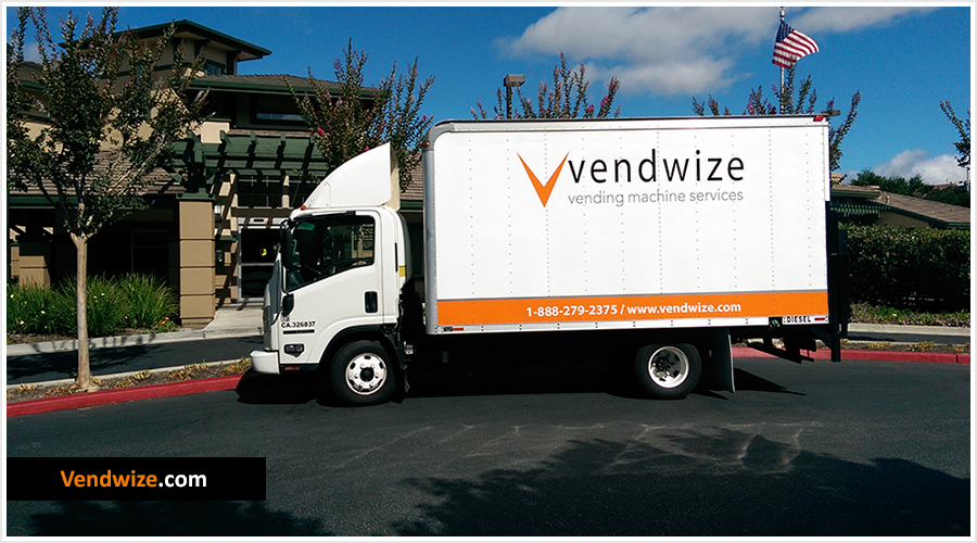 Vendwize Truck